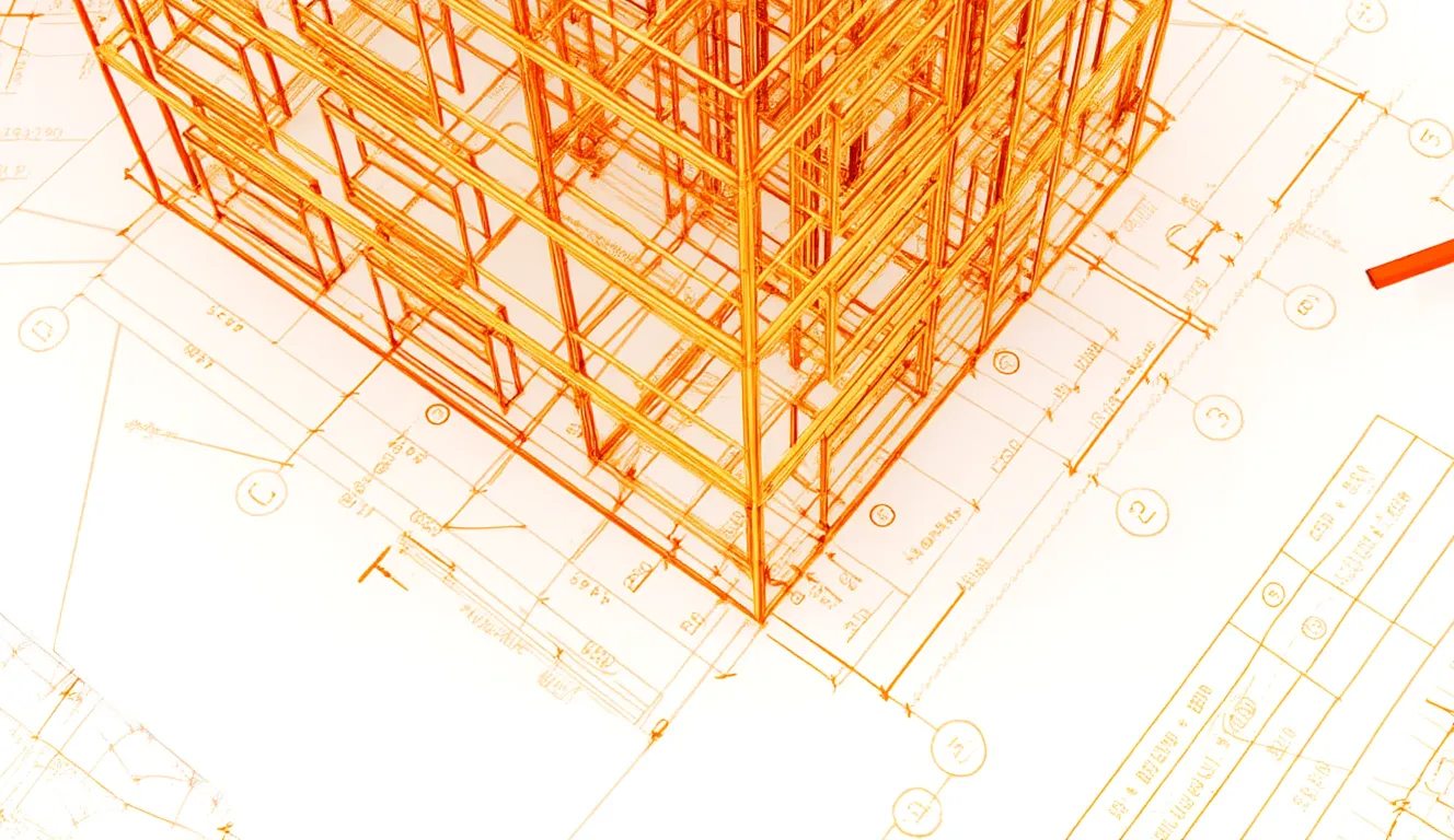 проектирование ангара
